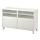 BESTÅ - TV bench with doors, white/Lappviken/Stubbarp white | IKEA Taiwan Online - PE536027_S1