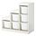 TROFAST - 收納組合附收納盒, 白色 | IKEA 線上購物 - PE655692_S1