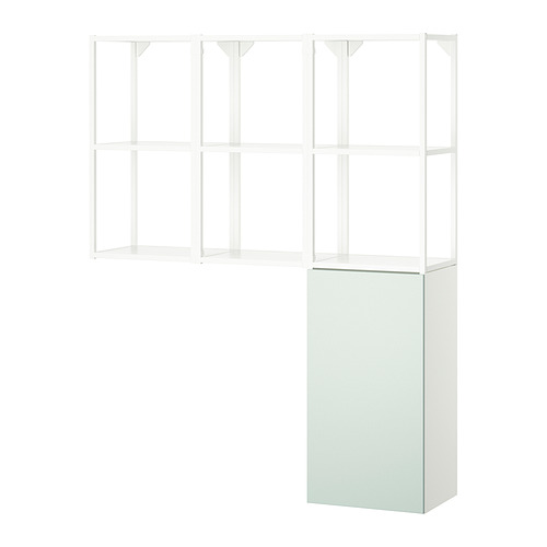 ENHET storage combination
