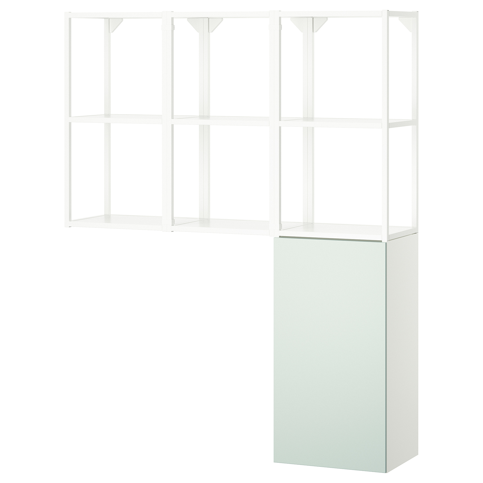 ENHET storage combination