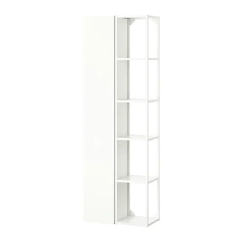 ENHET - 收納組合，白色，60x32x180 公分 | IKEA 線上購物 - PE921738_S4