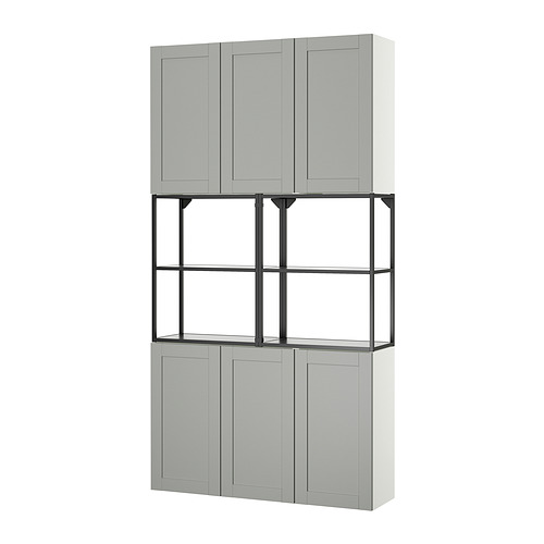 ENHET storage combination
