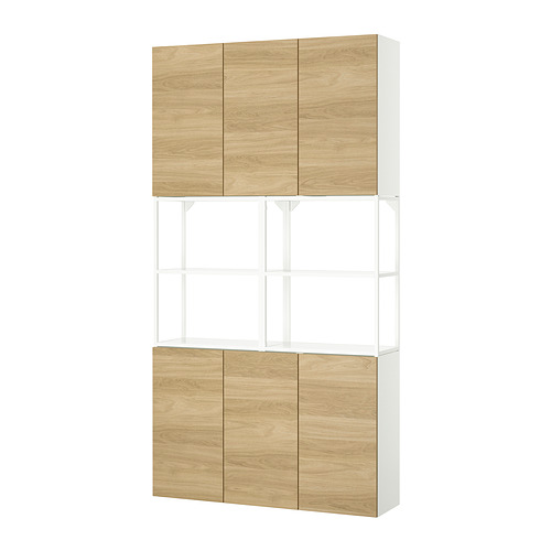 ENHET storage combination