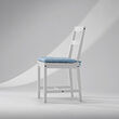 HEDBJÖRNBÄR chair pad