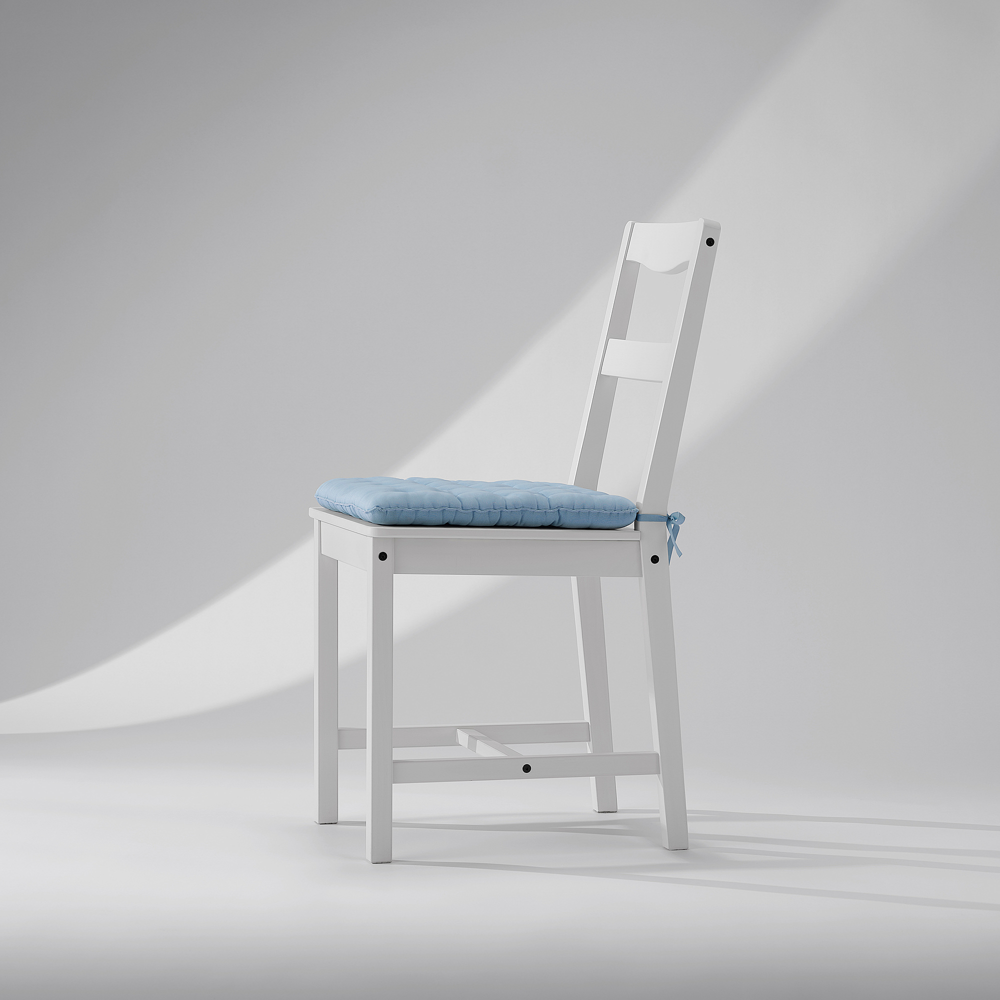HEDBJÖRNBÄR chair pad