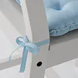 HEDBJÖRNBÄR 椅墊