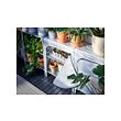 HYLLIS shelving unit with cover