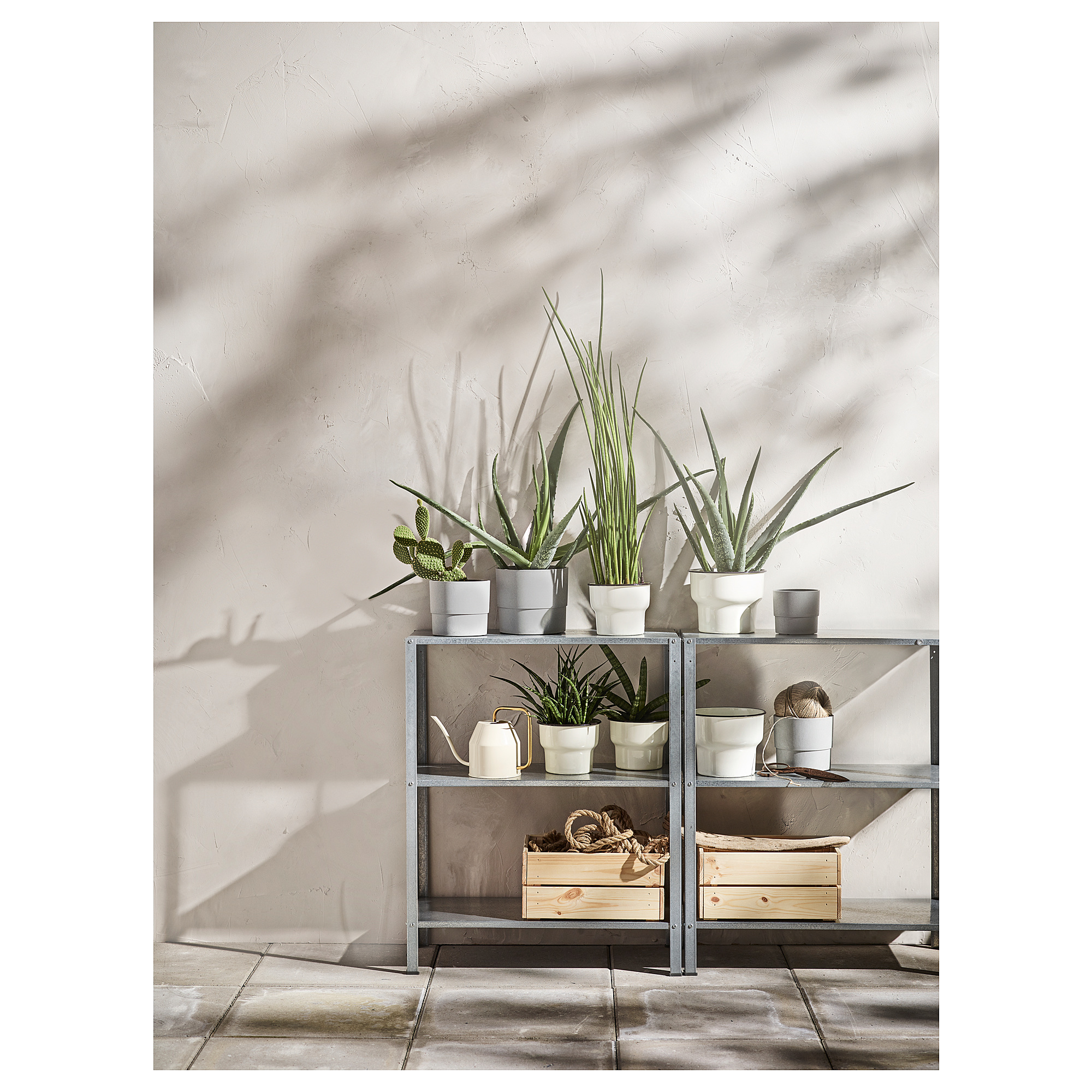 HYLLIS shelving unit