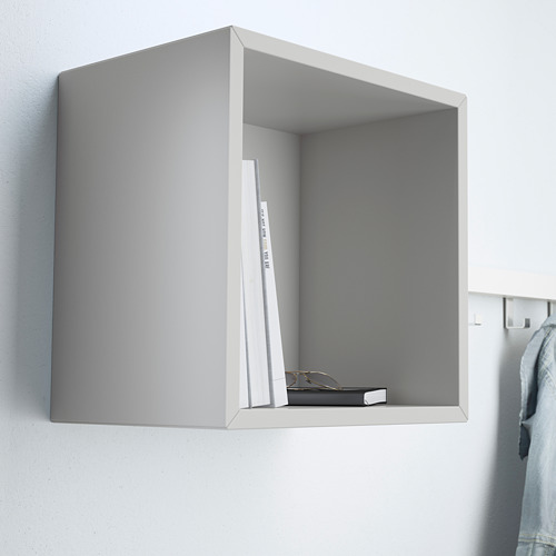 EKET - 上牆式收納櫃, 淺灰色 | IKEA 線上購物 - PE616276_S4