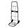 RULLEBÖR - trolley, black | IKEA Taiwan Online - PE842738_S1