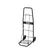 RULLEBÖR - trolley, black | IKEA Taiwan Online - PE842738_S2 