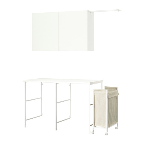 ENHET storage combination