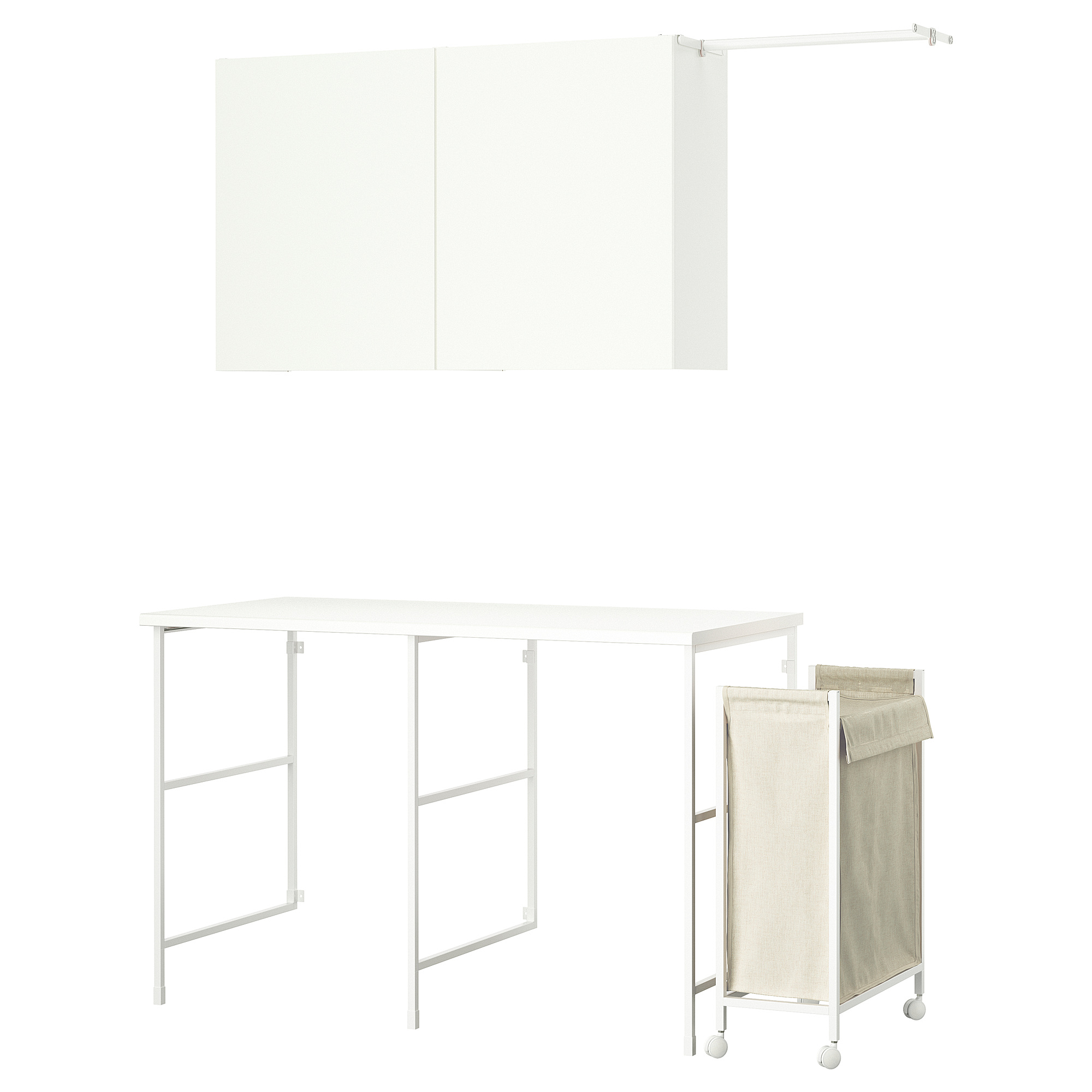 ENHET storage combination