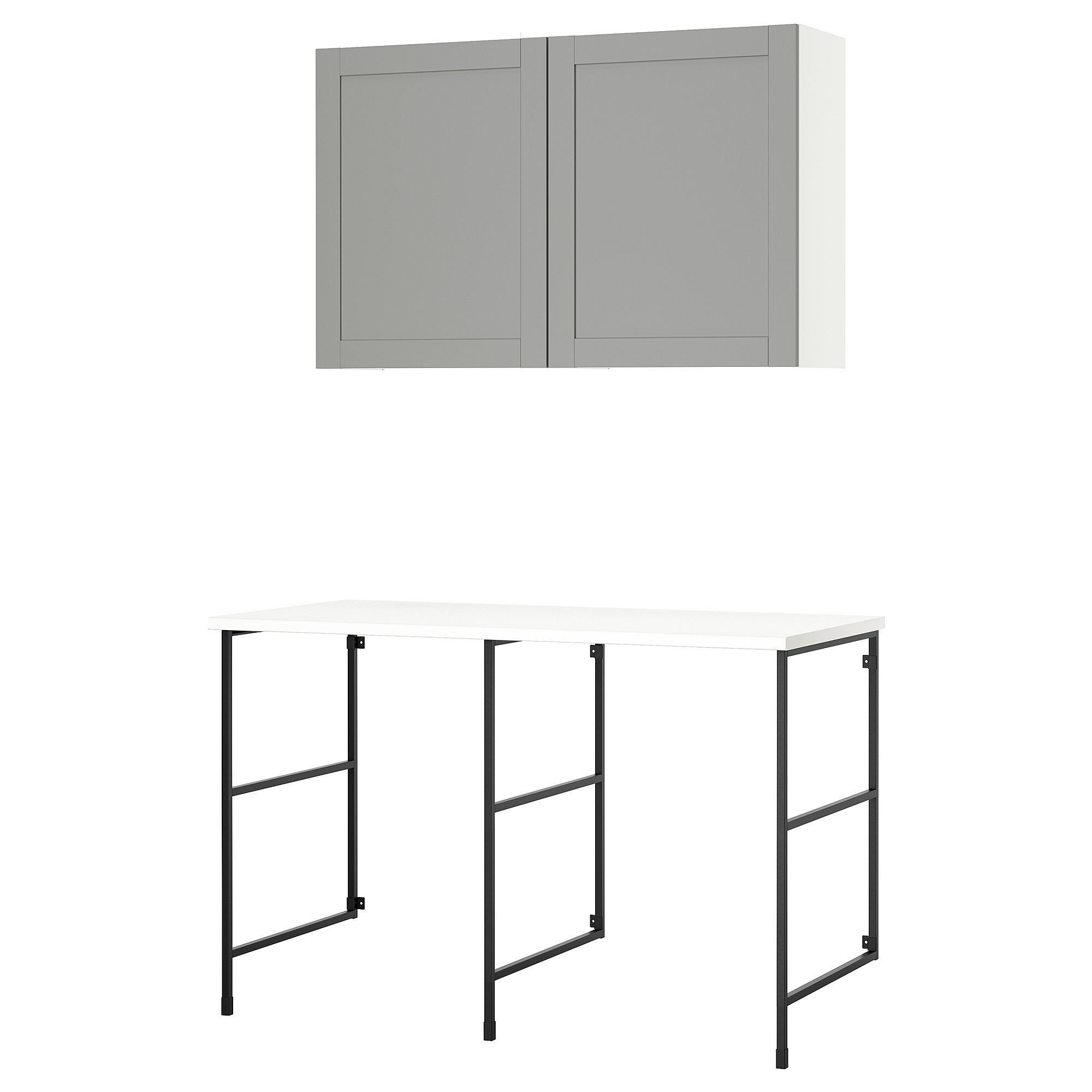 ENHET storage combination