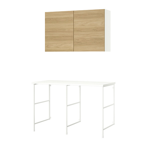 ENHET storage combination
