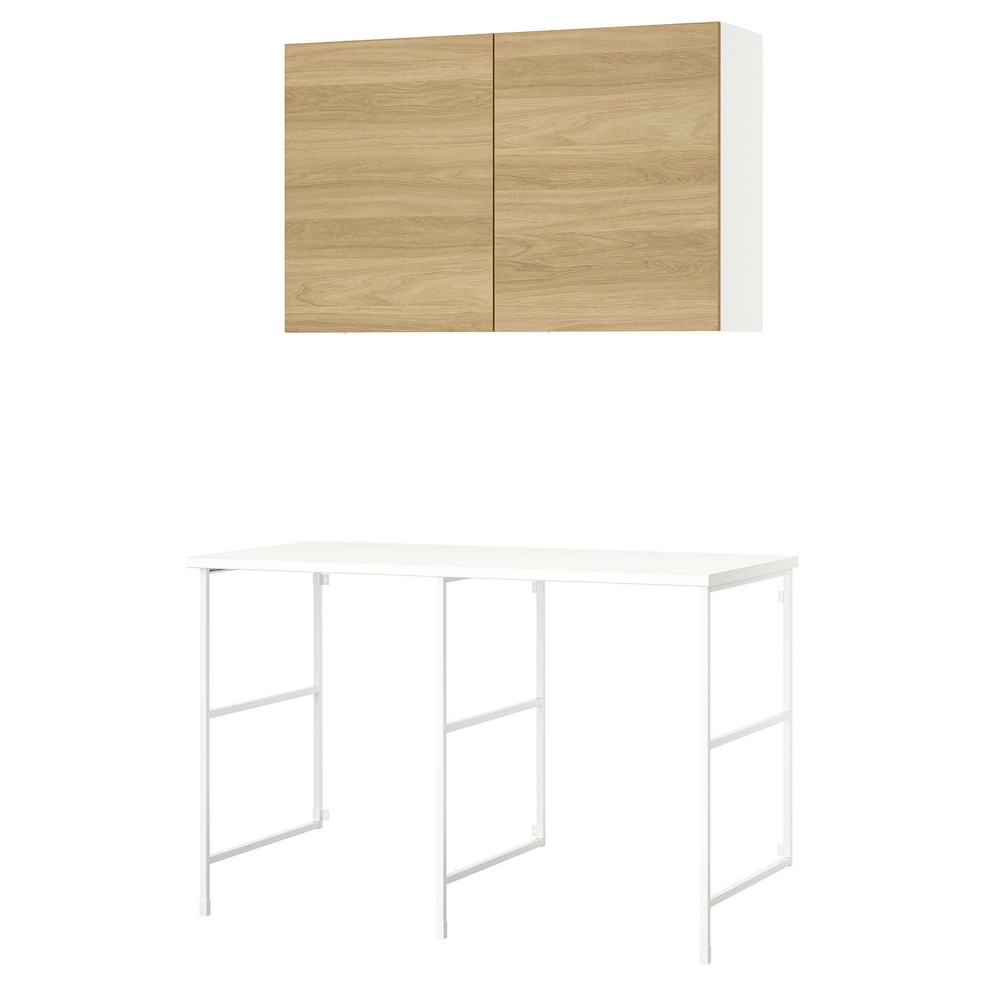 ENHET storage combination