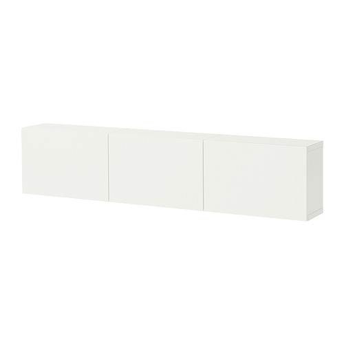 BESTÅ wall-mounted cabinet combination
