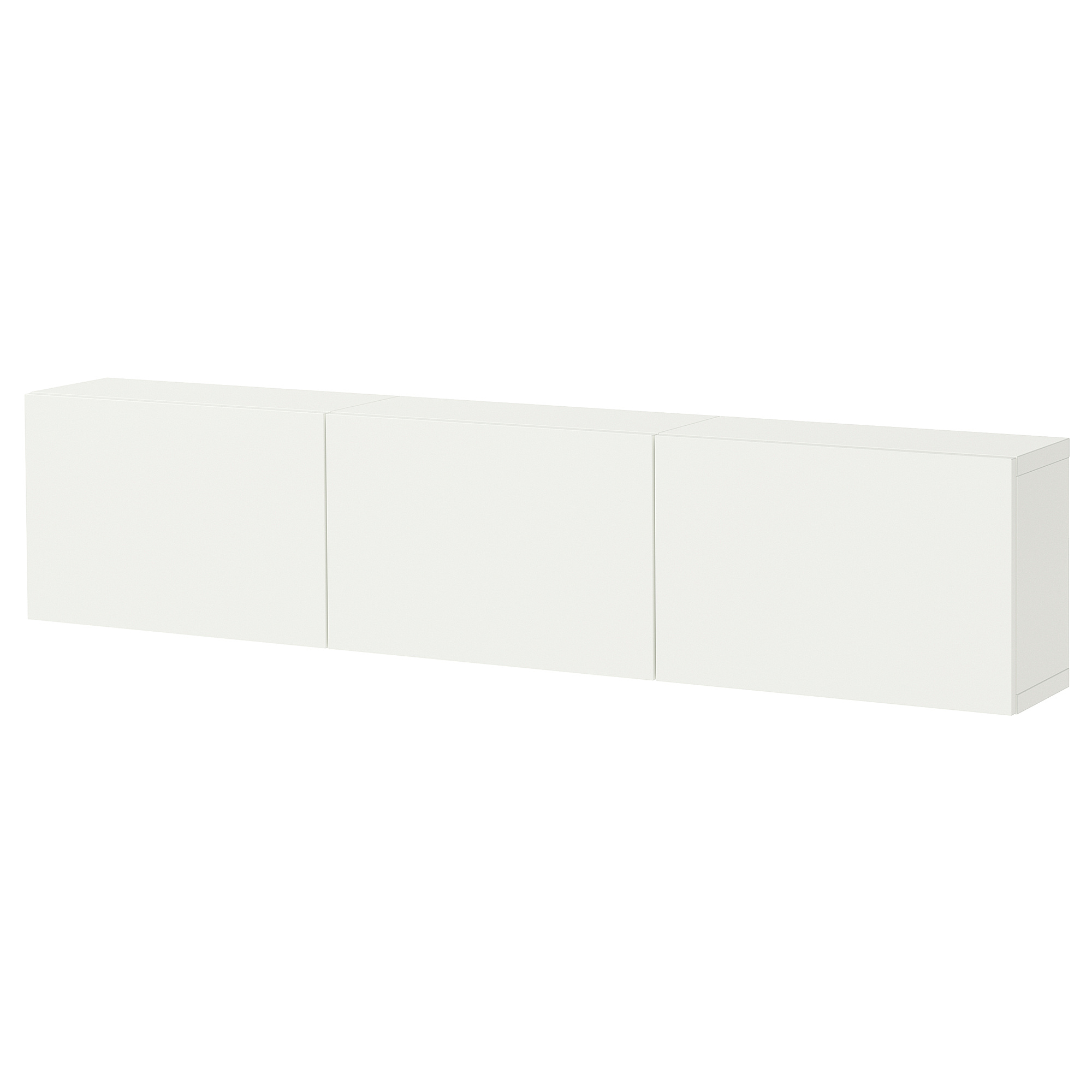 BESTÅ wall-mounted cabinet combination
