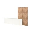 BESTÅ storage combination with doors