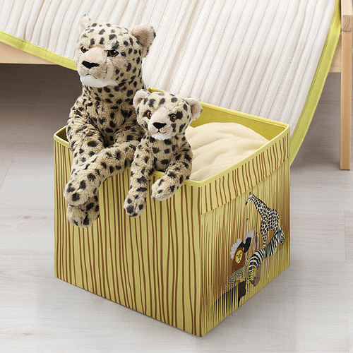 SANDLÖPARE box