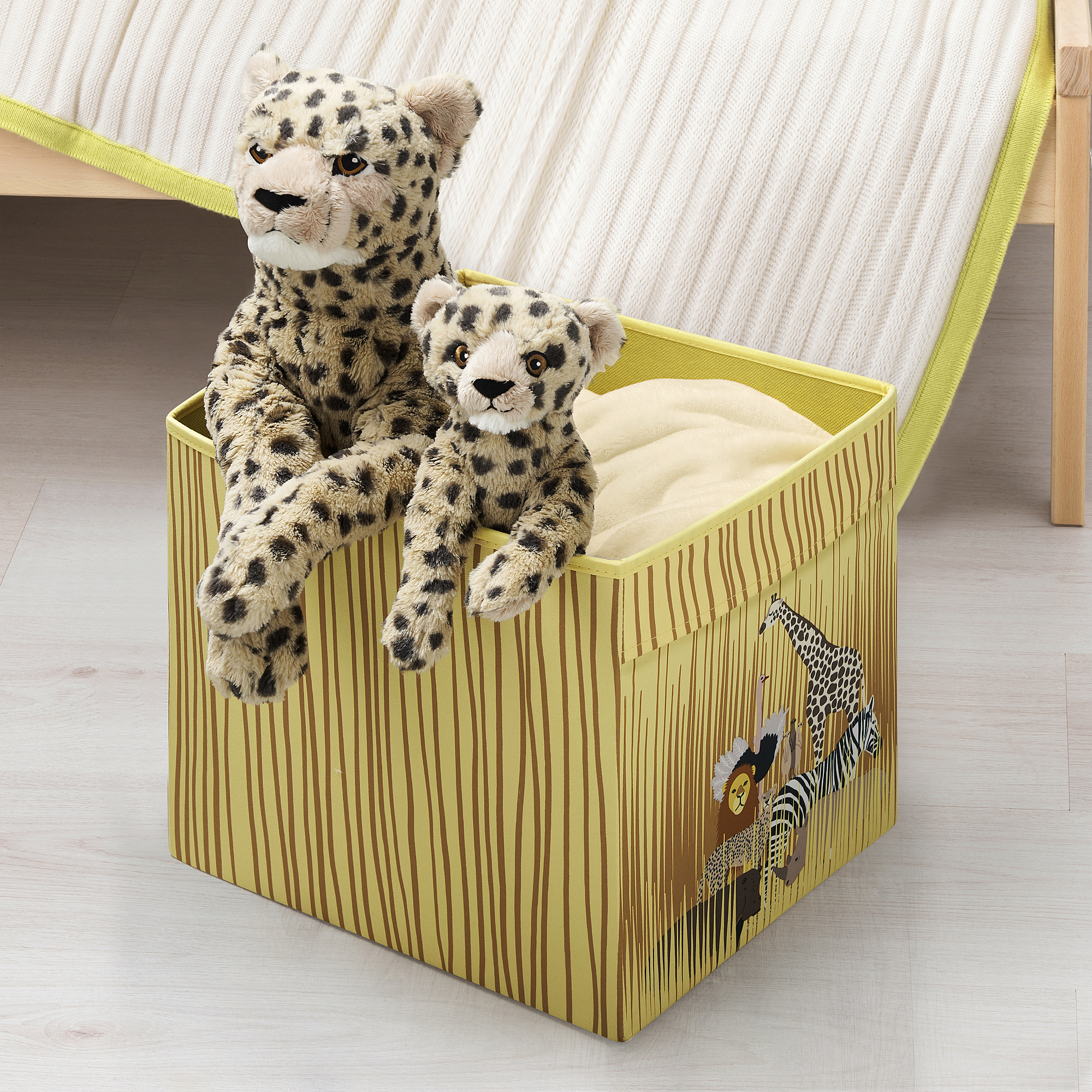 SANDLÖPARE box