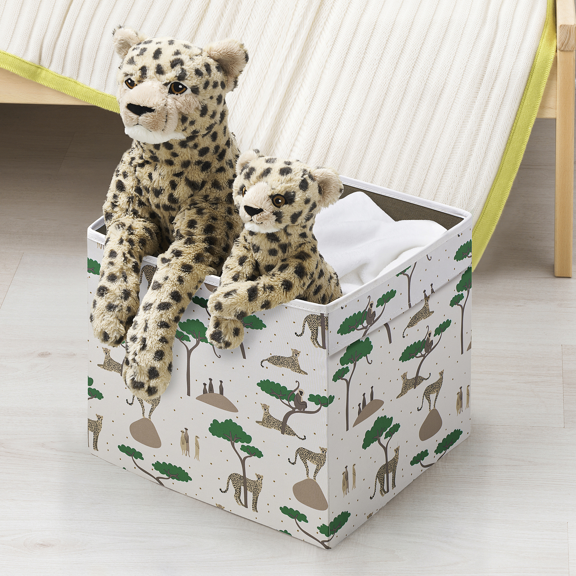 SANDLÖPARE box