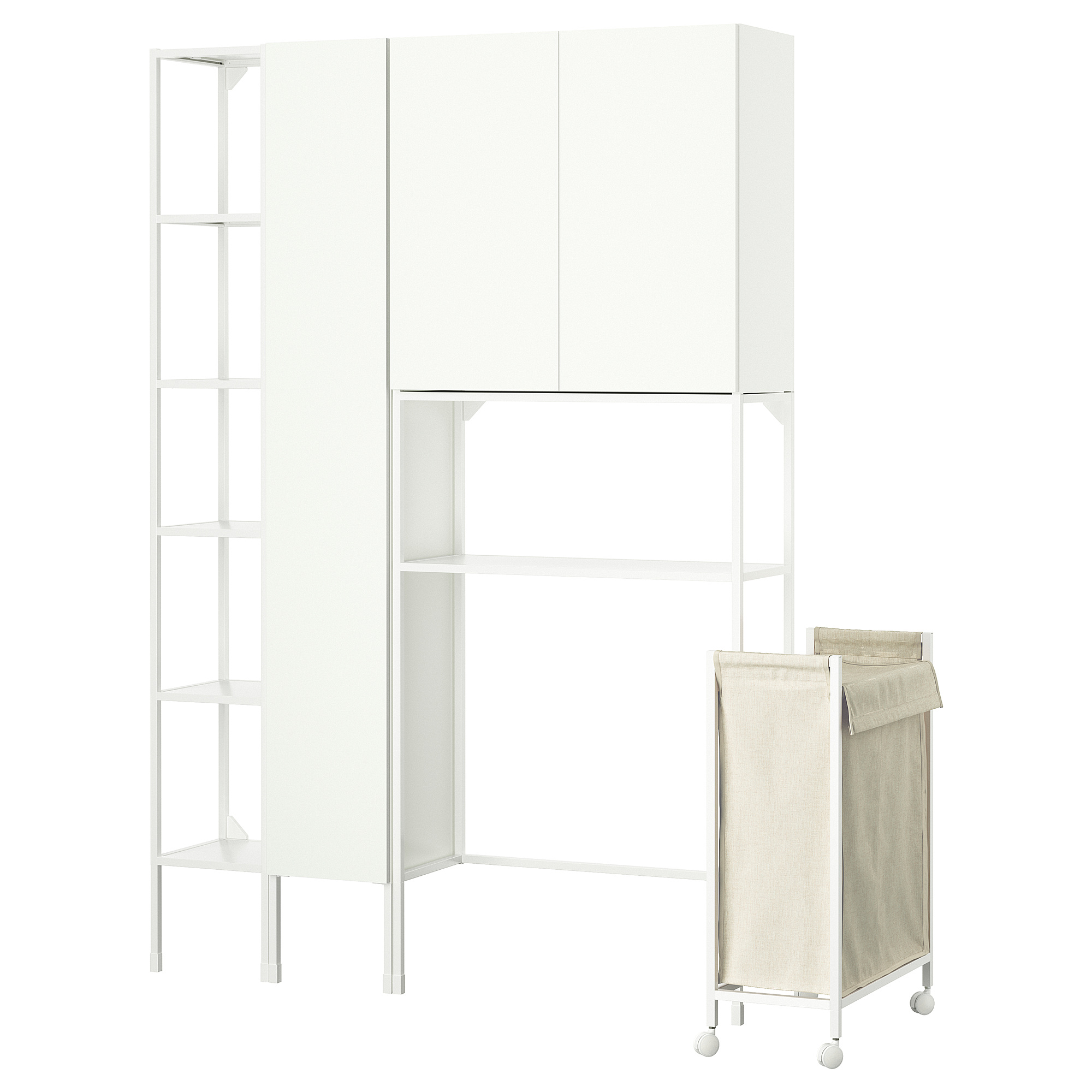 ENHET storage combination