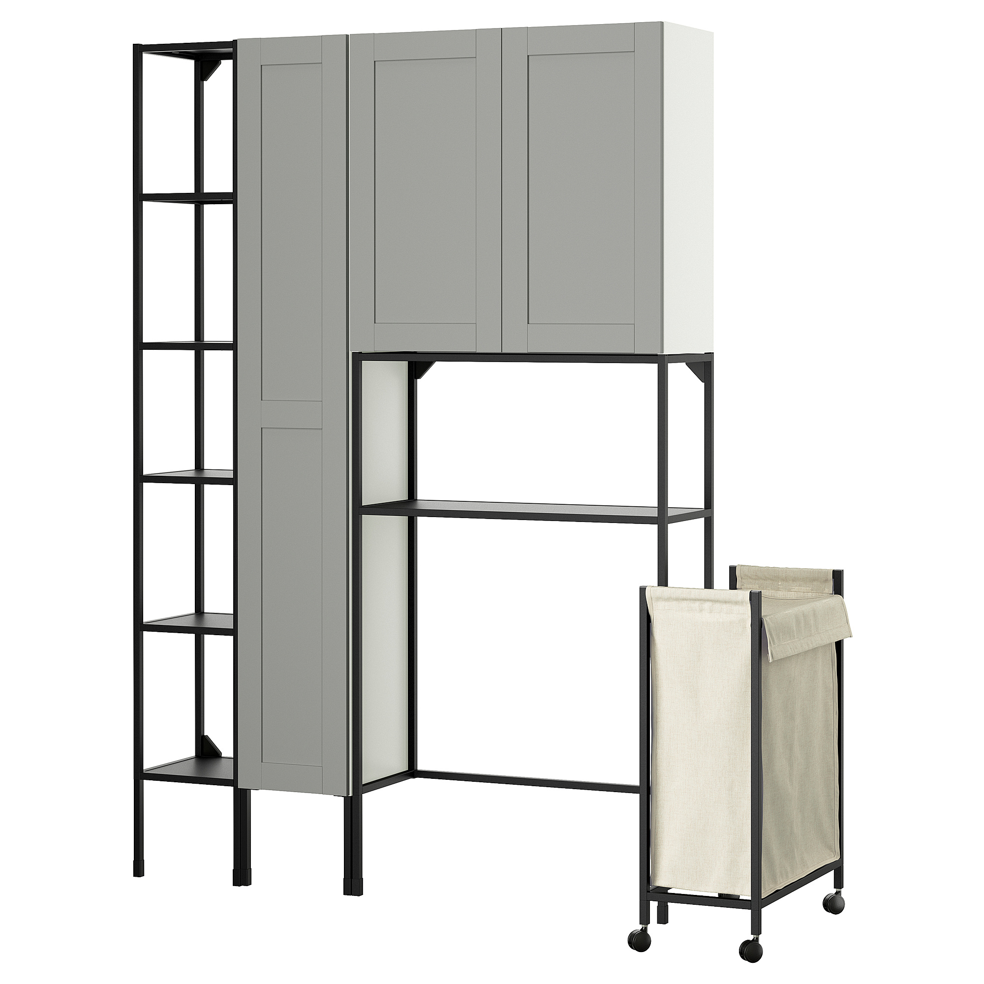 ENHET storage combination