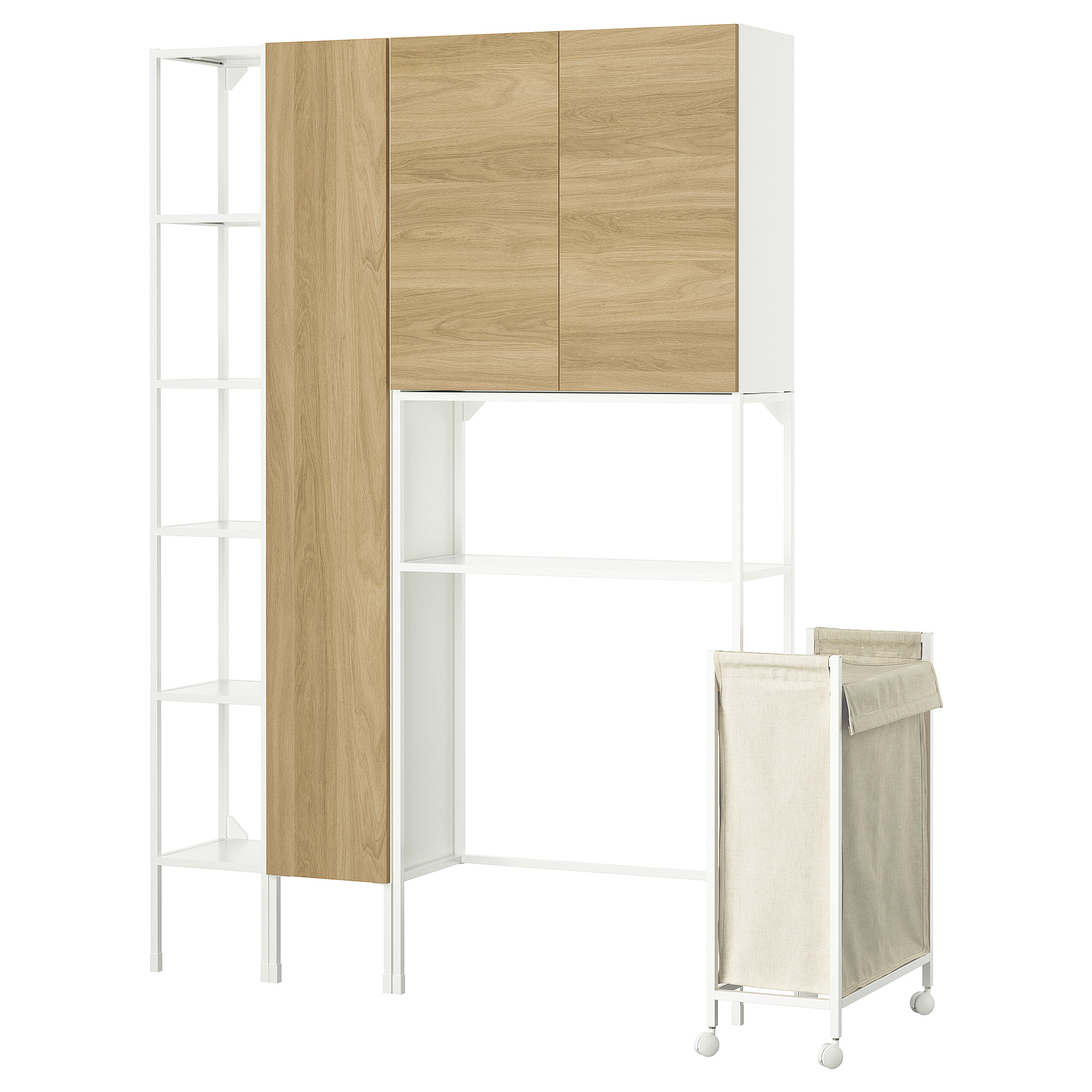 ENHET storage combination