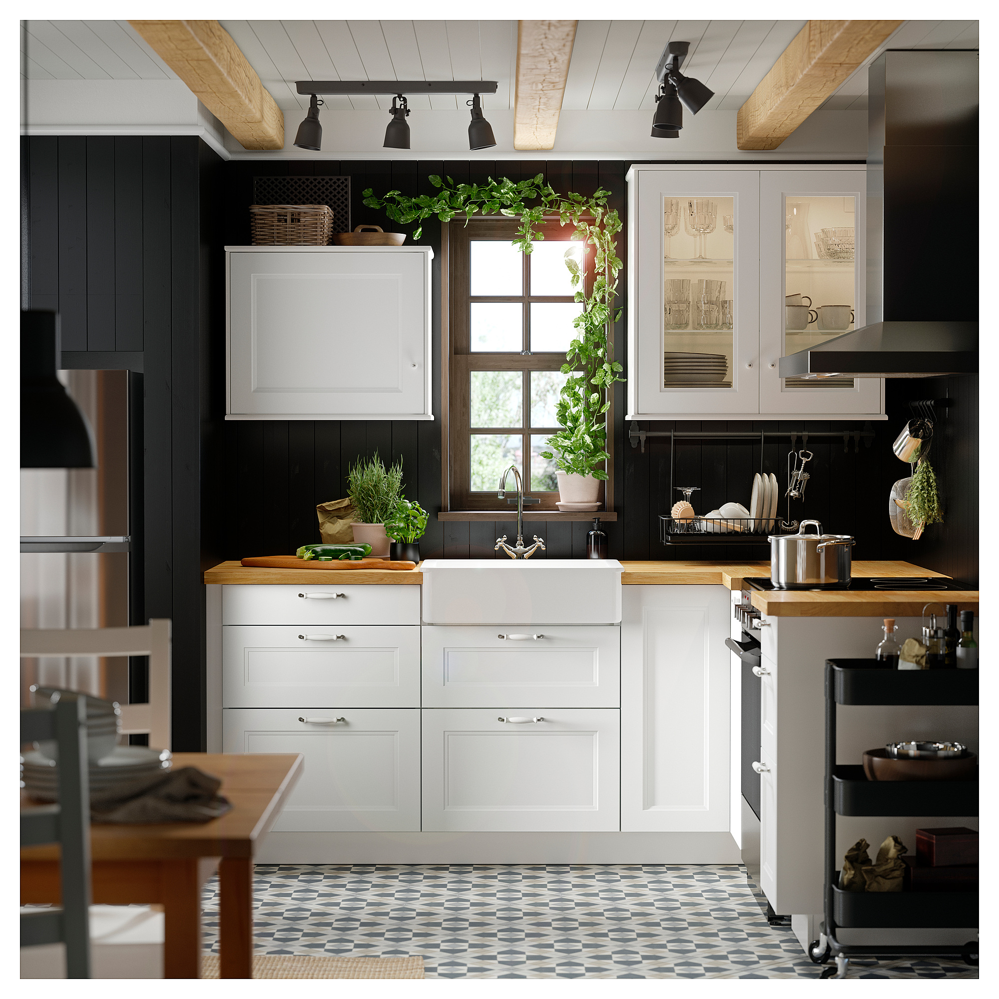 HULTARP 碗盤瀝乾架