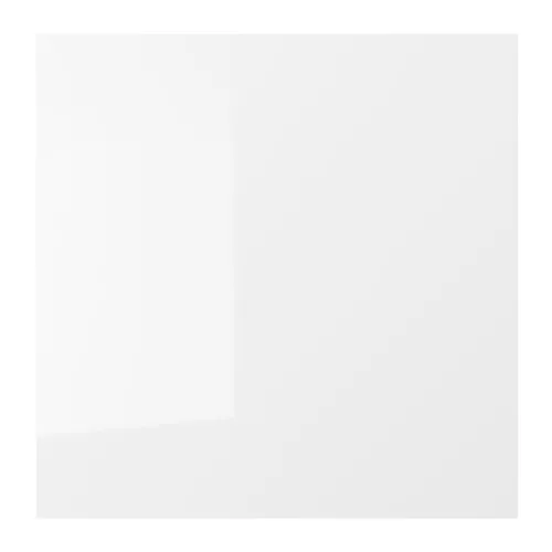 RINGHULT - 門板, 高亮面 白色, 60x60 公分 | IKEA 線上購物 - PE703928_S4