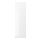 RINGHULT - door, high-gloss white, 60x200 cm | IKEA Taiwan Online - PE703933_S1