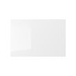 RINGHULT - 抽屜面板, 高亮面 白色 | IKEA 線上購物 - PE703936_S2 