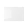 RINGHULT - drawer front, high-gloss white, 60x40 cm | IKEA Taiwan Online - PE703936_S2 