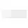 RINGHULT - drawer front, high-gloss white, 60x20 cm | IKEA Taiwan Online - PE703937_S1