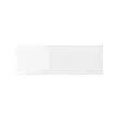 RINGHULT - drawer front, high-gloss white, 60x20 cm | IKEA Taiwan Online - PE703937_S2 