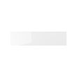 RINGHULT - drawer front, high-gloss white, 80x20 cm | IKEA Taiwan Online - PE703939_S2 