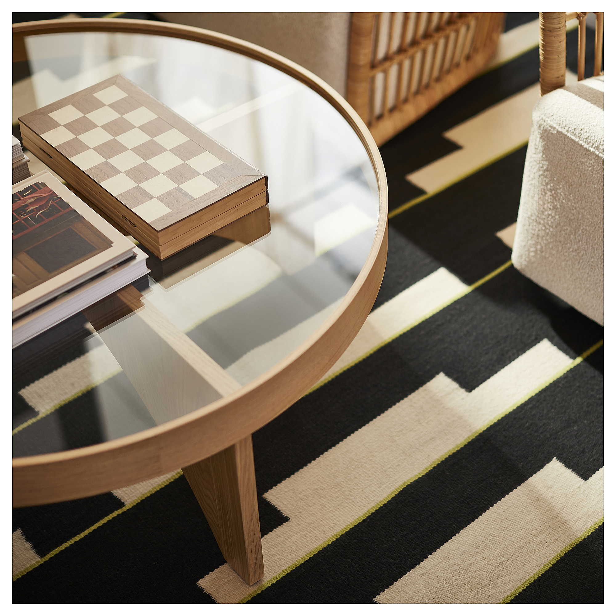 STOCKHOLM 2025 rug, flatwoven