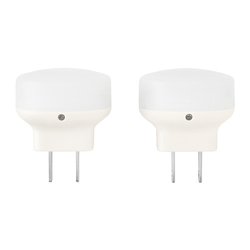 MÖRKRÄDD - LED夜燈附感應器, 白色 | IKEA 線上購物 - PE655896_S4
