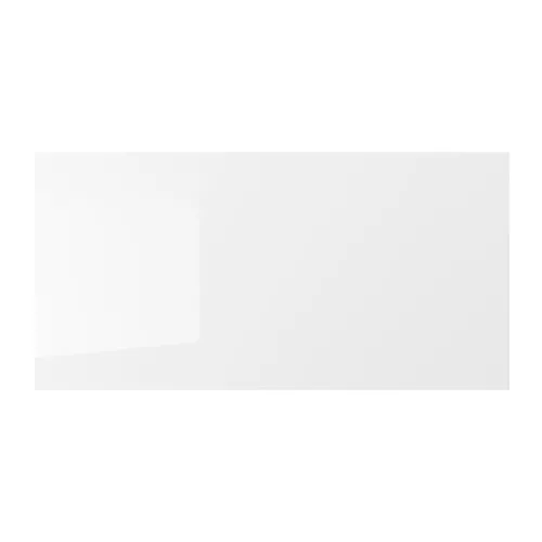 RINGHULT - 抽屜面板, 高亮面 白色, 80x40 公分 | IKEA 線上購物 - PE703938_S4