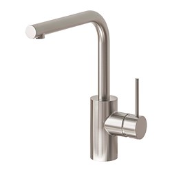 TÄMNAREN - kitchen mixer tap w sensor, stainless steel colour | IKEA Taiwan  Online