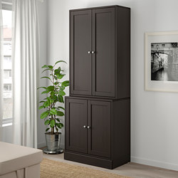 HAVSTA - storage combination with doors, white | IKEA Taiwan Online - PE732464_S3