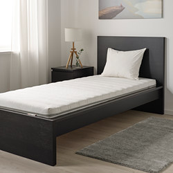 MALVIK - foam mattress, medium firm/white | IKEA Taiwan Online - PE382913_S3