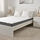 MORGEDAL - latex mattress, medium firm/dark grey | IKEA Taiwan Online - PE797905_S1