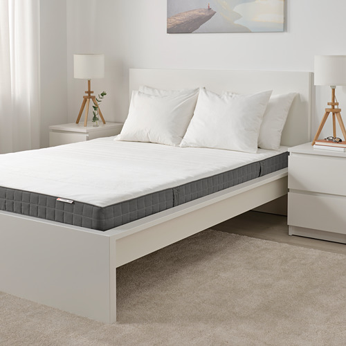 MORGEDAL - latex mattress, medium firm/dark grey | IKEA Taiwan Online - PE797905_S4