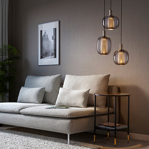 HÖGVIND - pendent lamp with 3 lamps | IKEA Taiwan Online - PE842852_S4
