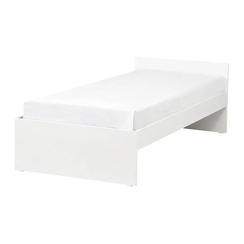 VIHALS - 單人床框, 白色/Luröy, 90x200 公分 | IKEA 線上購物 - PE988552_S4