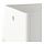 KUGGIS - 收納盒 30x30x30公分, 白色 | IKEA 線上購物 - PE704042_S1