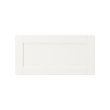 SMÅSTAD - drawer front, white/with frame | IKEA Taiwan Online - PE779035_S2 
