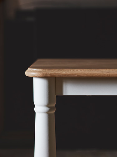 DANDERYD - 餐桌, 白色 | IKEA 線上購物 - PH172541_S4